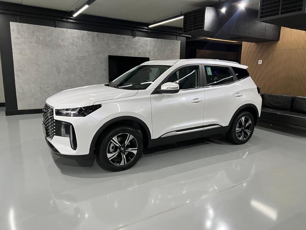 Chery Tiggo