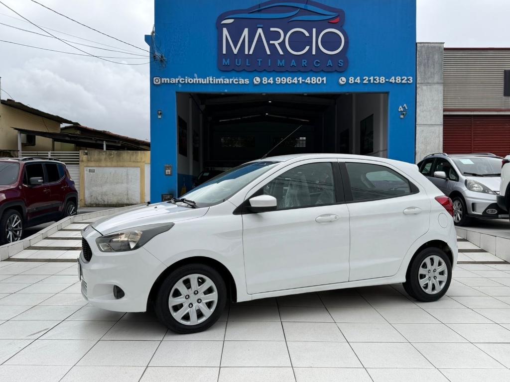 Ford Ka Ka 1.5 SE Plus 12V Flex 5p Aut. 2018