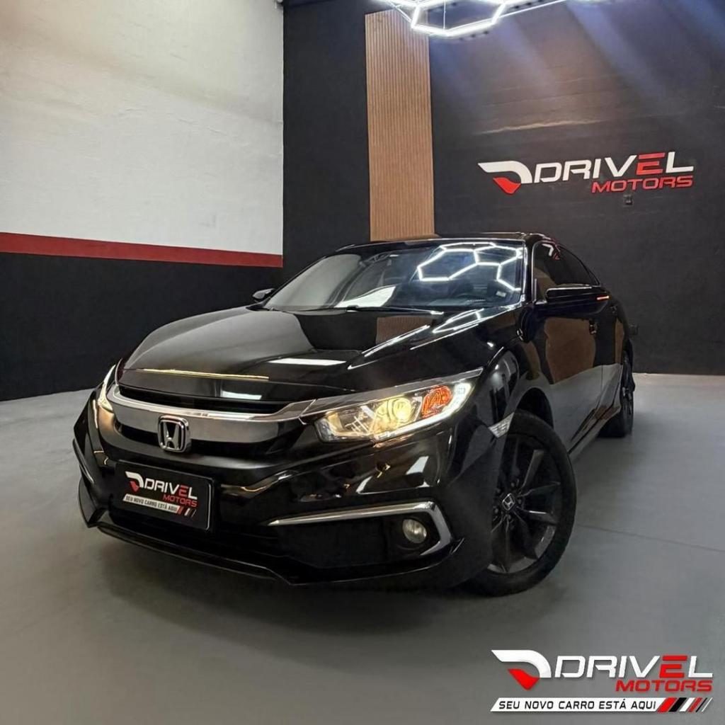 Honda Civic Civic Sedan EXL 2.0 Flex 16V Aut.4p 2020