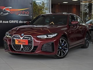 Foto do veículo Bmw I4 E-drive 40 M Sport (elétrico)