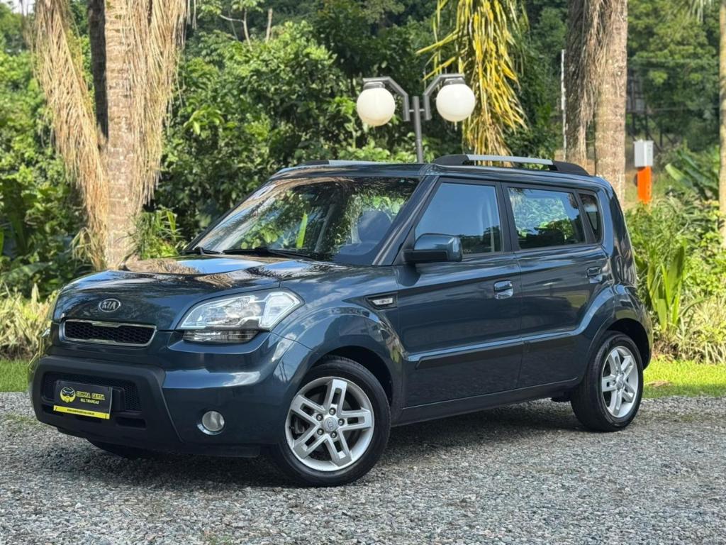 Kia Motors Soul