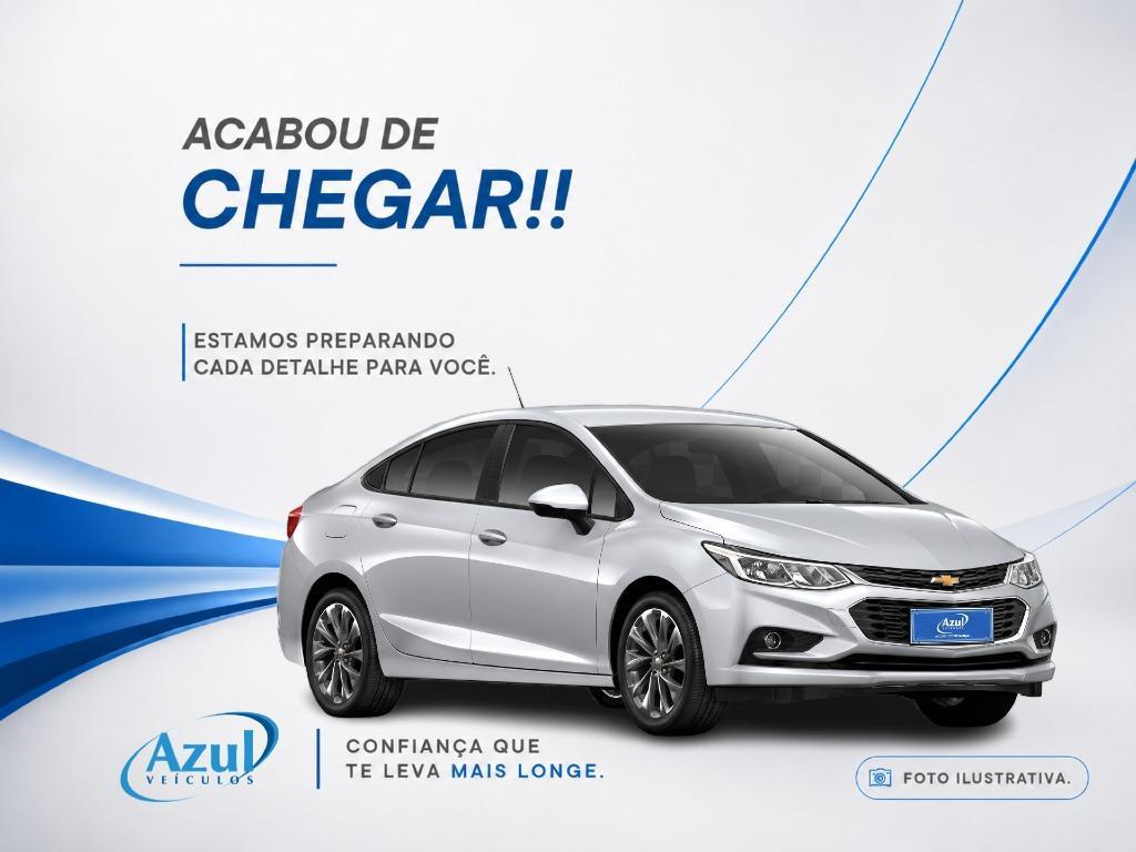 Chevrolet Cruze 2017