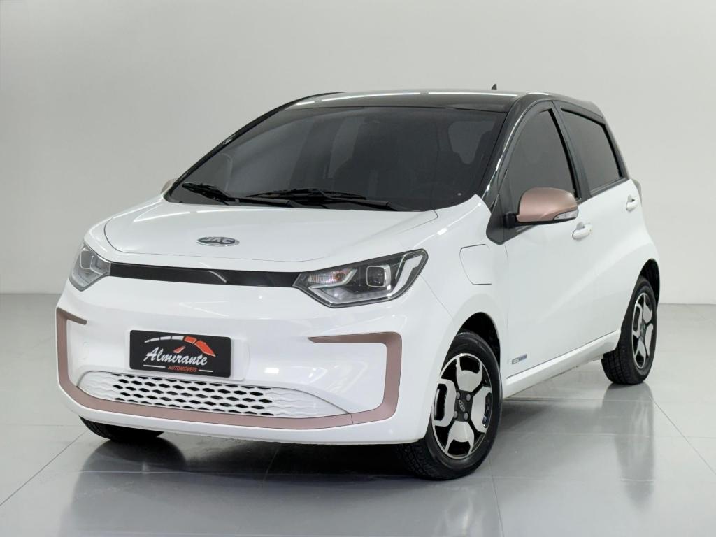 JAC E-Js1 62CV 5P AUT. (ELÉTRICO) 2022