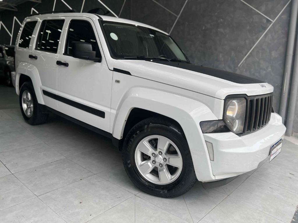 Jeep Cherokee 2012
