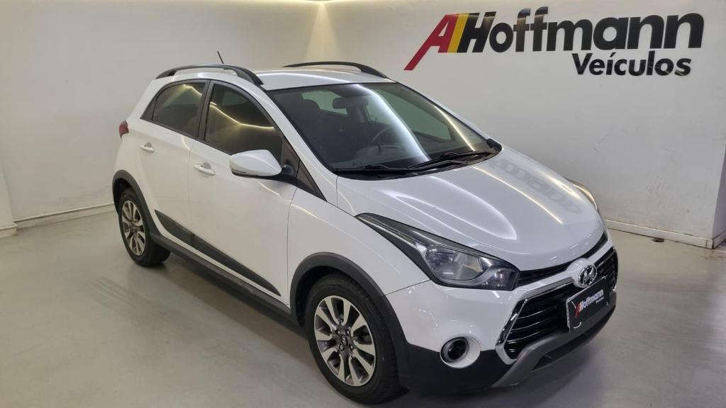 Hyundai Hb20X HB20X Style 1.6 Flex 16V Aut. 2016
