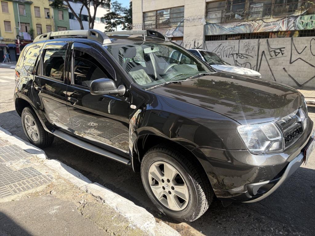 Renault Duster DUSTER Dynamique 2.0 Flex 16V Aut. 2017