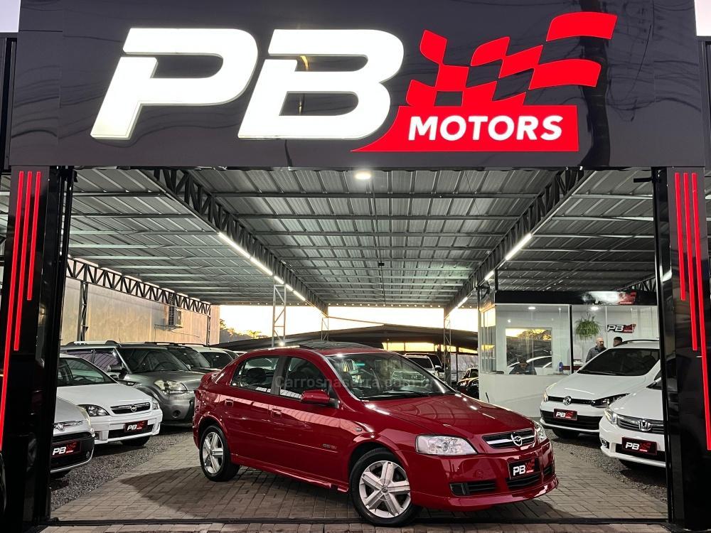 Chevrolet Astra