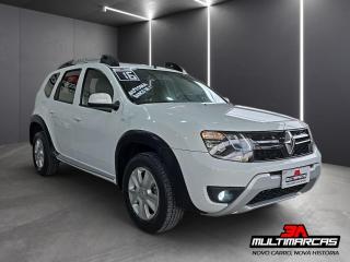 Foto do veículo Renault Duster 2.0 16v Hi-flex Dynamique 4wd
