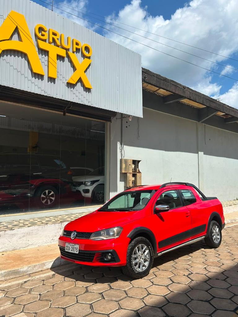 Volkswagen Saveiro SAVEIRO CROSS 1.6 T.FLEX 16V CD 2016