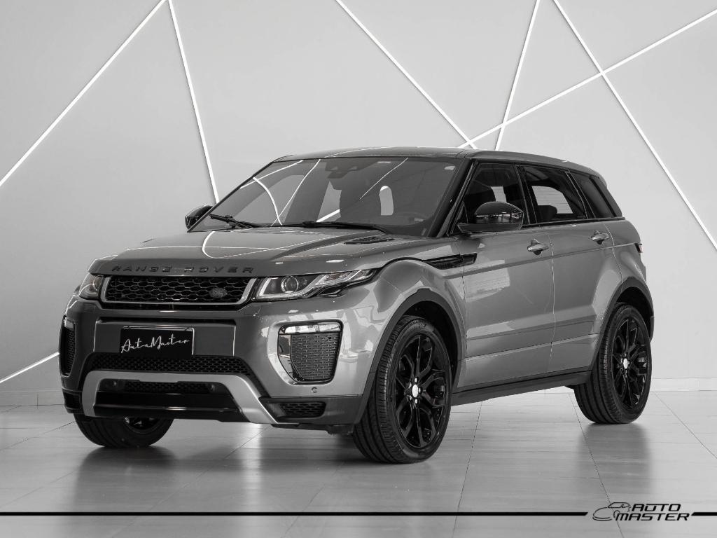 Land Rover Range