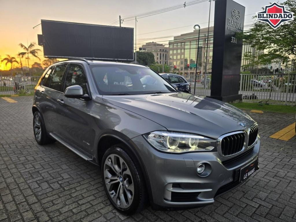 BMW X5 3.0 2016