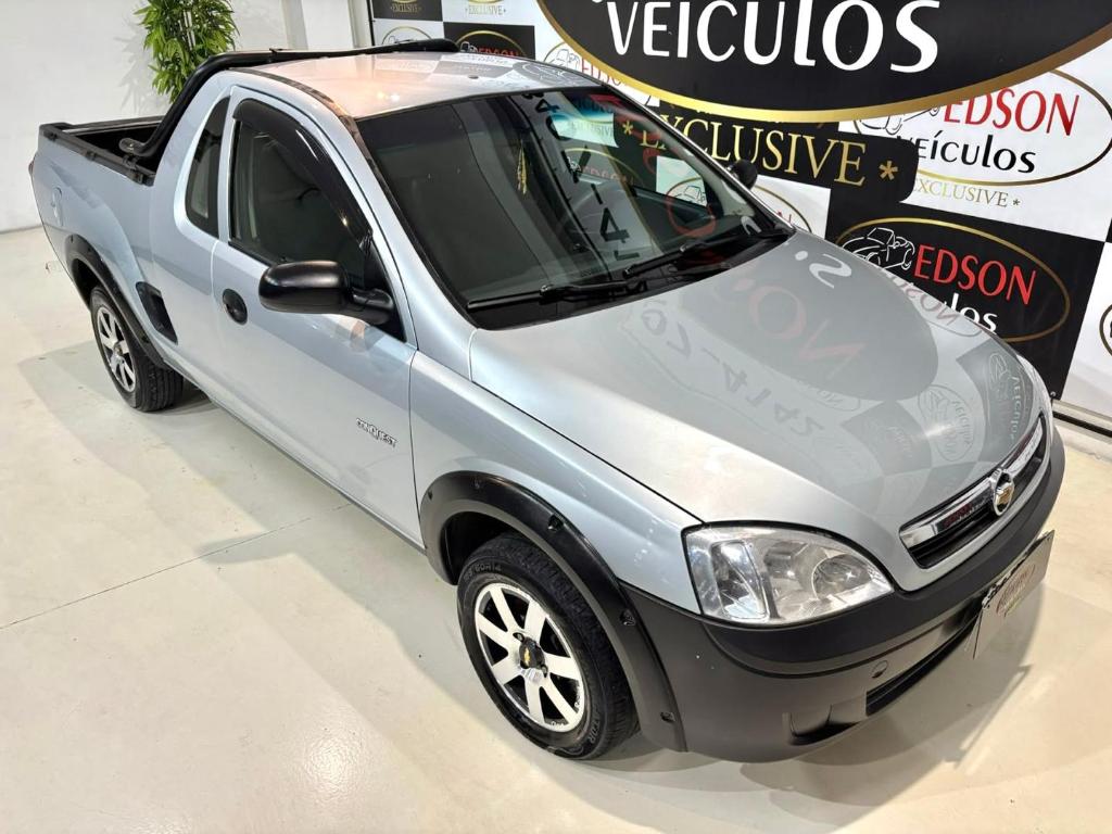 Chevrolet Montana MONTANA 1.4 8V Conquest ECONOFLEX  2p 2010