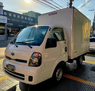 Foto do veículo Kia Bongo 2.5 Std Rs Sem Carroceria K788