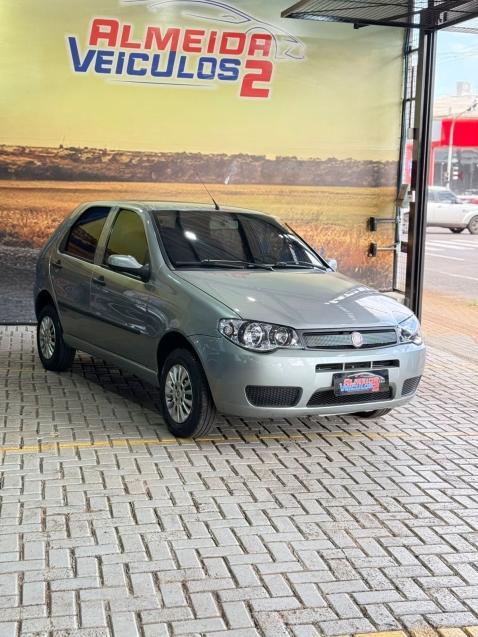 Fiat Palio 1.0 ECONOMY FIRE FLEX 8V 2P 2009
