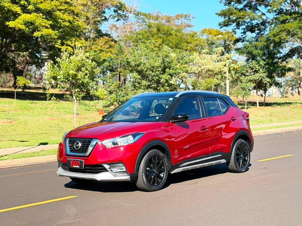 Nissan Kicks KICKS UCL 1.6 16V Flex 5p Aut. 2019