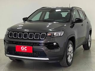 Foto do veículo Jeep Compass Longitude 2.0 4x2 Flex 16v Aut.