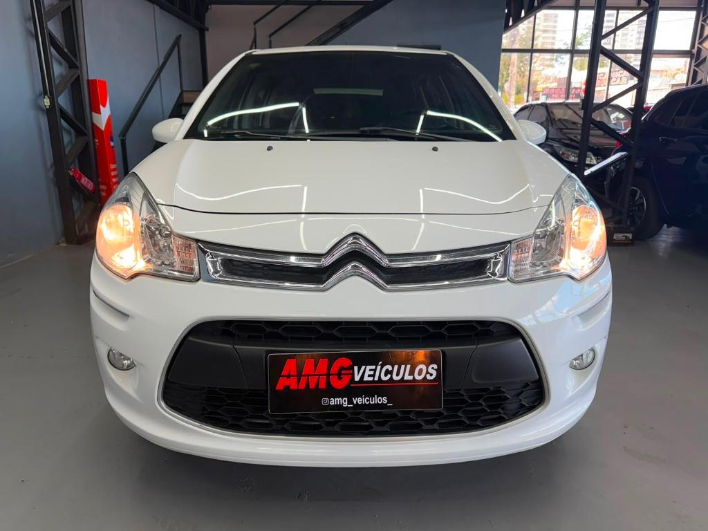 Citroën C3 2018