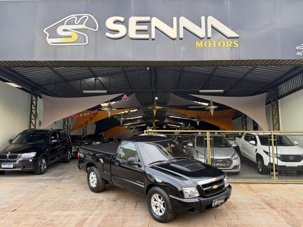 Chevrolet S10 CD ADVANTAGE 4X2 2.4 2010