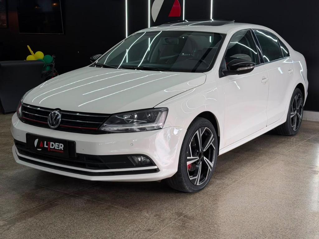 Volkswagen Jetta 1.4 16V TSI COMFORTLINE GASOLINA 4P TIPTRONIC 2017