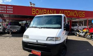 Foto do veículo Fiat Ducato Cargo 2.8 Curto/longo Tb Diesel