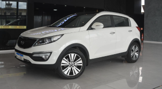 Foto do veículo Kia Motors Sportage Ex 2.0 16v/2.0 16v Flex Aut.