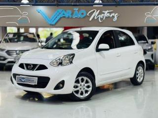 Foto do veículo Nissan March Sv 1.6 16v Flexstart 5p Aut.