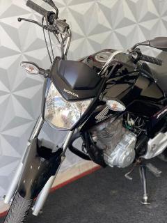 Foto do veículo Honda Cg 150 Fan Cargo Esd Mix