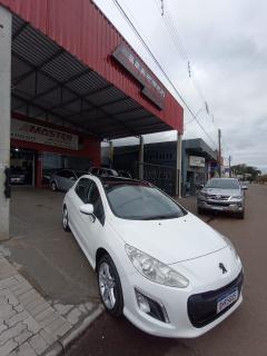 Foto do veículo Peugeot 308 1.6 16v Flex Active