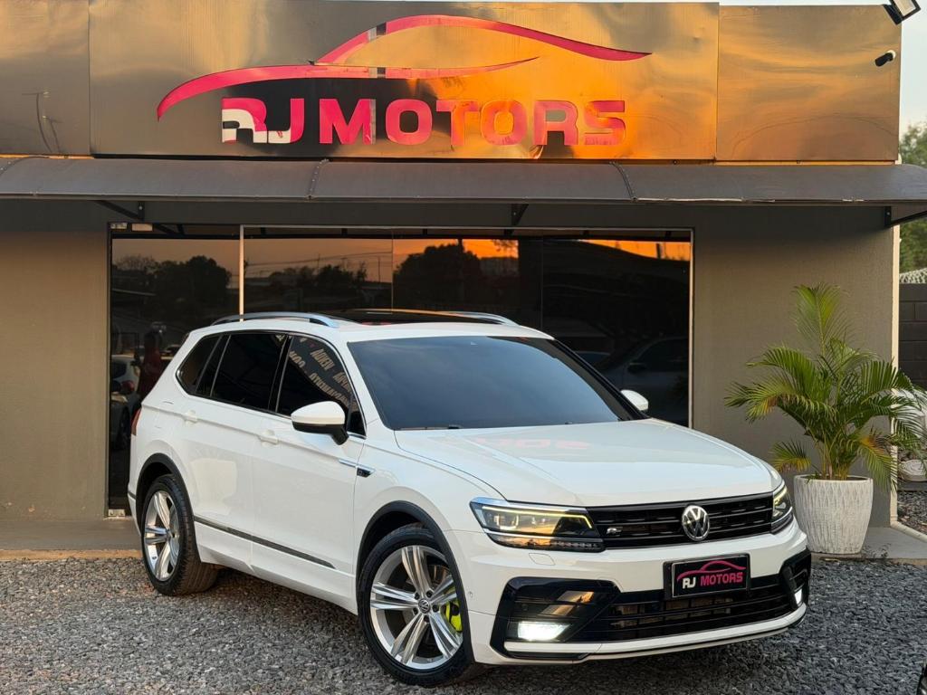 Volkswagen Tiguan Allspac R-line 350 Tsi