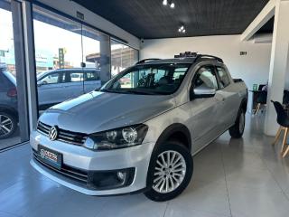 Foto do veículo Volkswagen Saveiro Highline 1.6 T. Flex 8v Cd