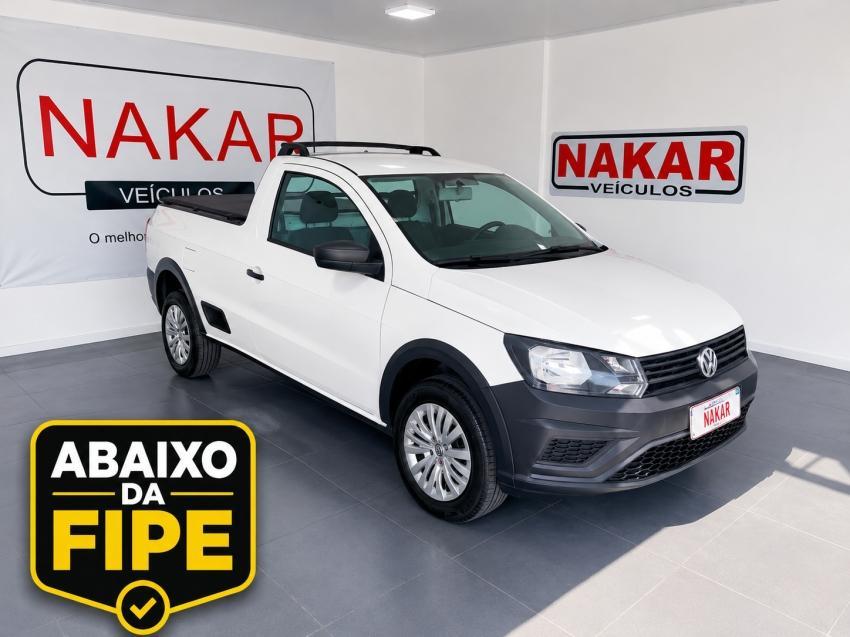 Volkswagen Saveiro Saveiro Robust 1.6 Total Flex 16V 2023