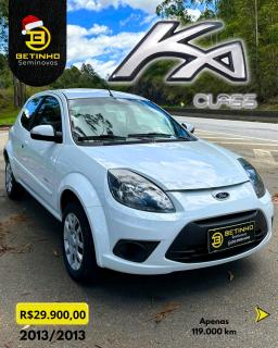 Foto do veículo Ford Ka 1.0 Rocam Flex S