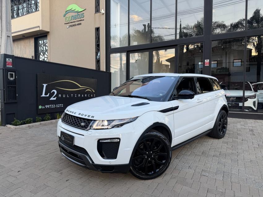 Land Rover Range 2018