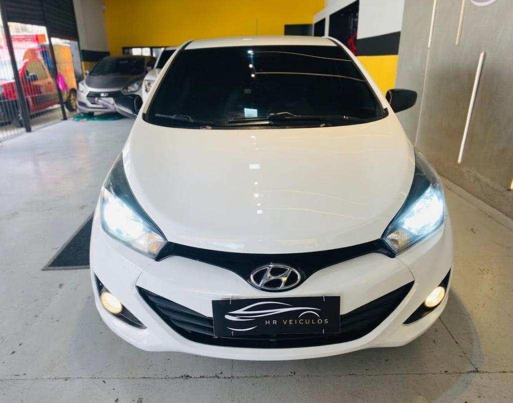 Hyundai Hb20 1.0 S Comfort Plus 2015