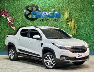Foto do veículo Fiat Strada 1.3 Cabine Dupla Volcano Cvt