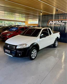 Foto do veículo Fiat Strada 1.4 Hard Working