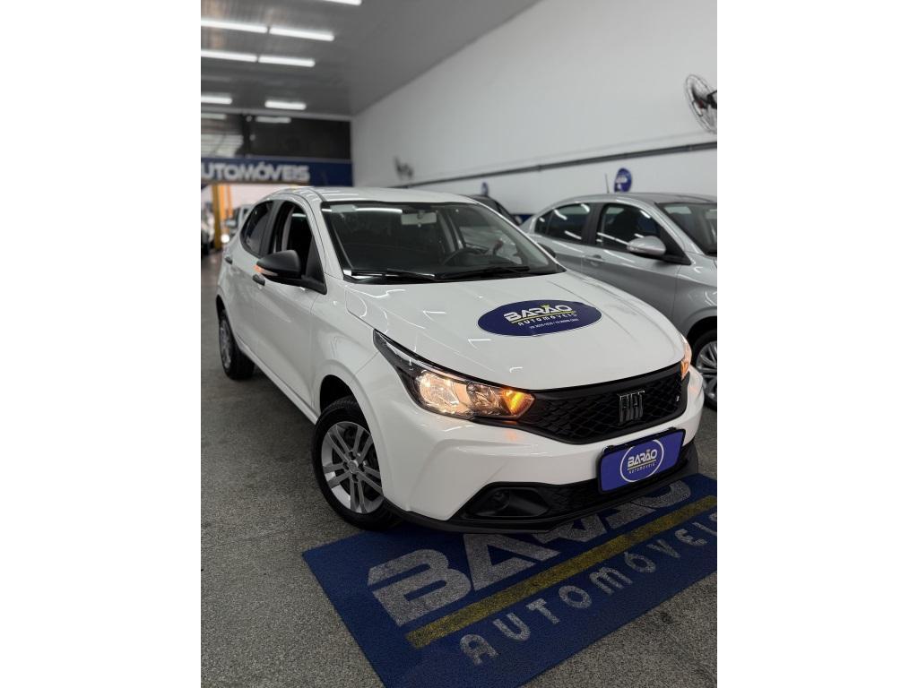 Fiat Argo 1.0 6V FLEX 2025