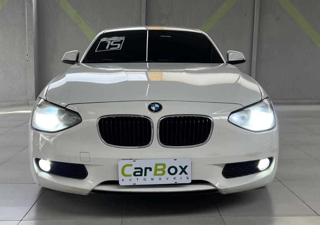 BMW 116I 1.6 AT 2015