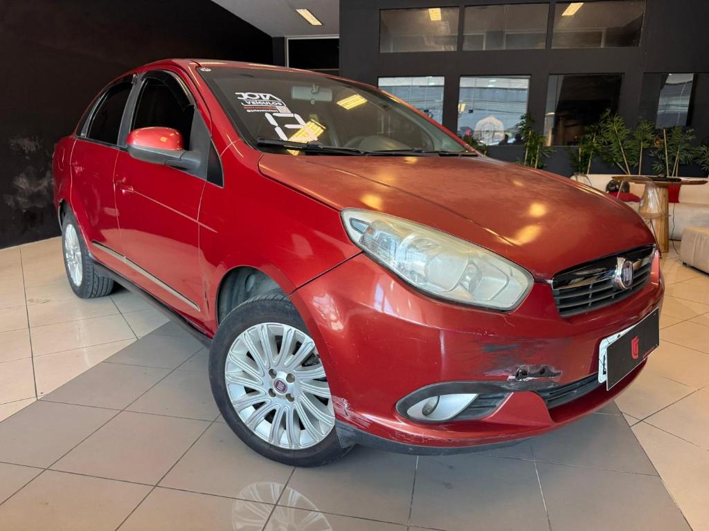 Fiat Grand Siena GRAND SIENA ESSENCE 1.6 FLEX 16V 2013