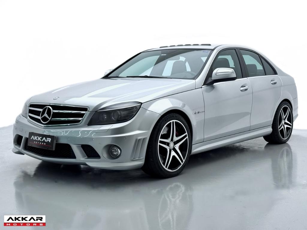 Mercedes C-class