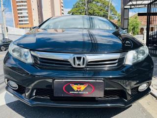Foto do veículo Honda Civic Sedan Exs 1.8/1.8 Flex 16v Aut. 4p