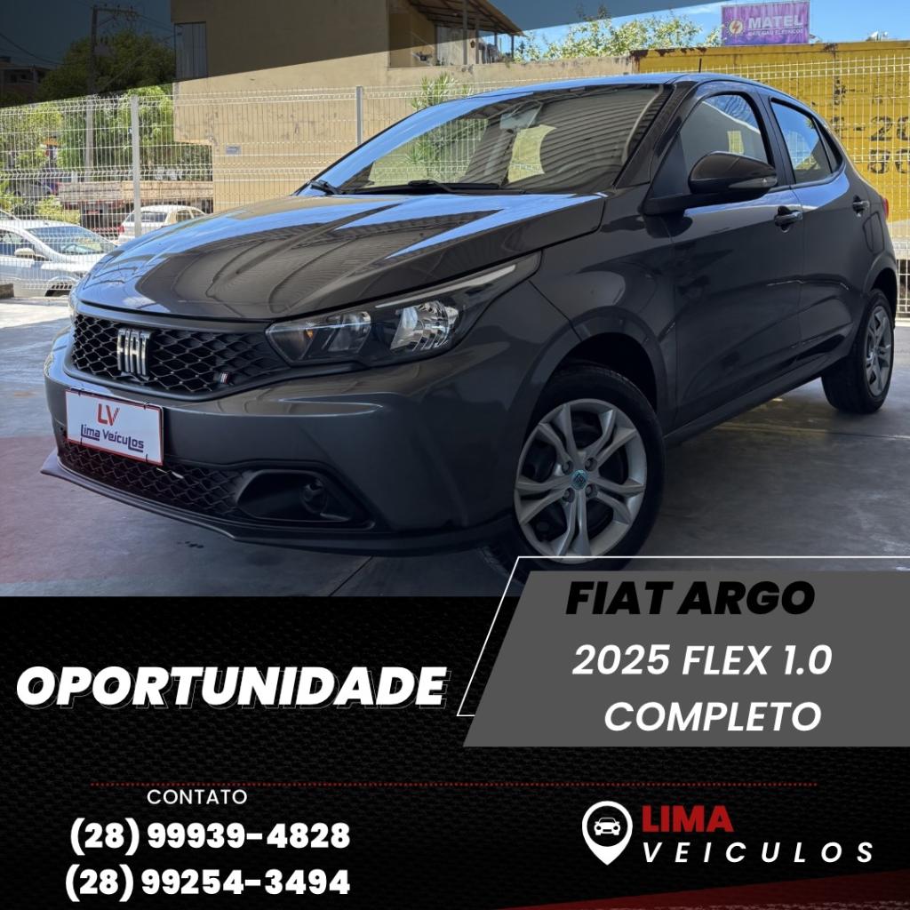Fiat Argo