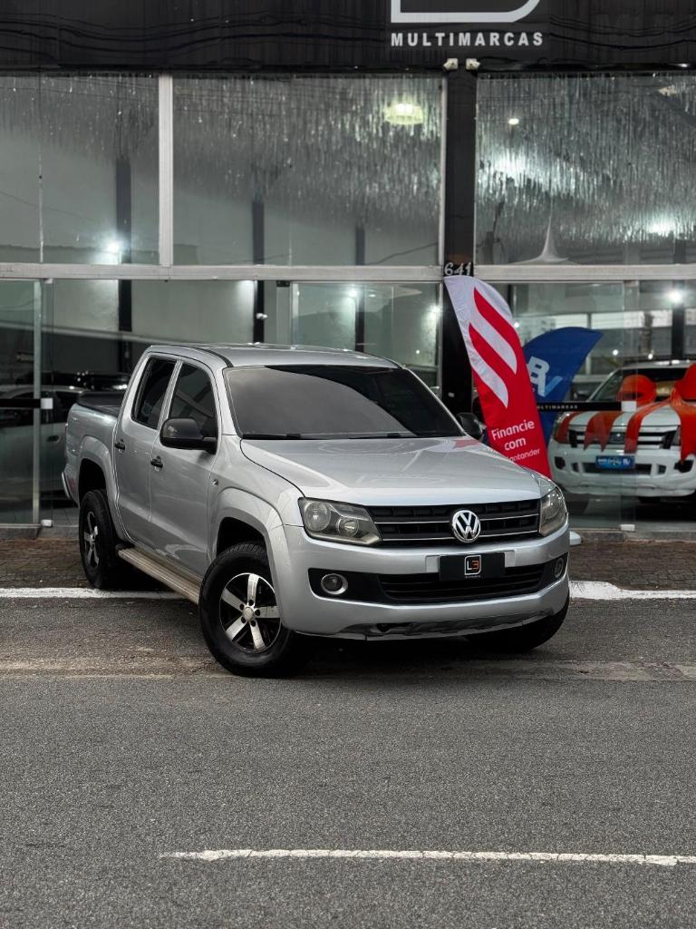 Volkswagen Amarok AMAROK CD2.0 16V/S CD2.0 16V TDI 4x4 Die 2015