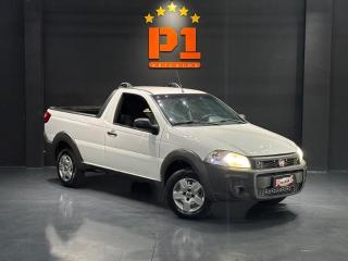 Foto do veículo Fiat Strada Working Hard 1.4 Fire Flex 8v Ce