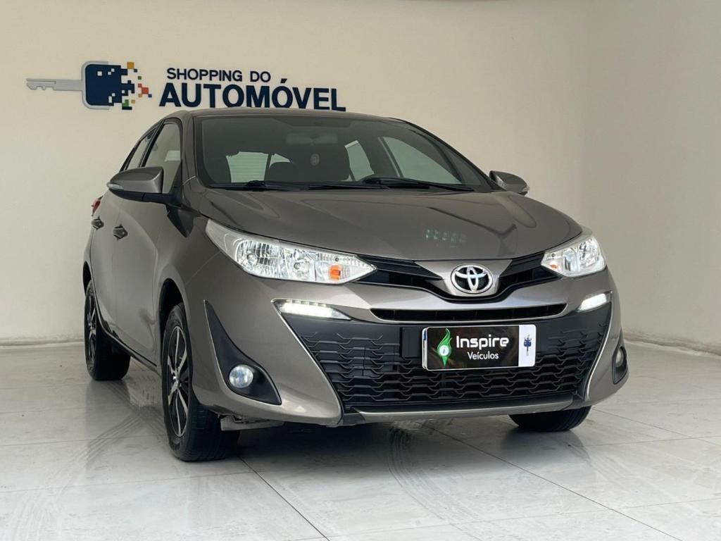 Toyota Yaris 2021