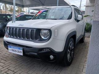 Foto do veículo Jeep Renegade Longitude 1.8 4x2 Flex 16v Aut.