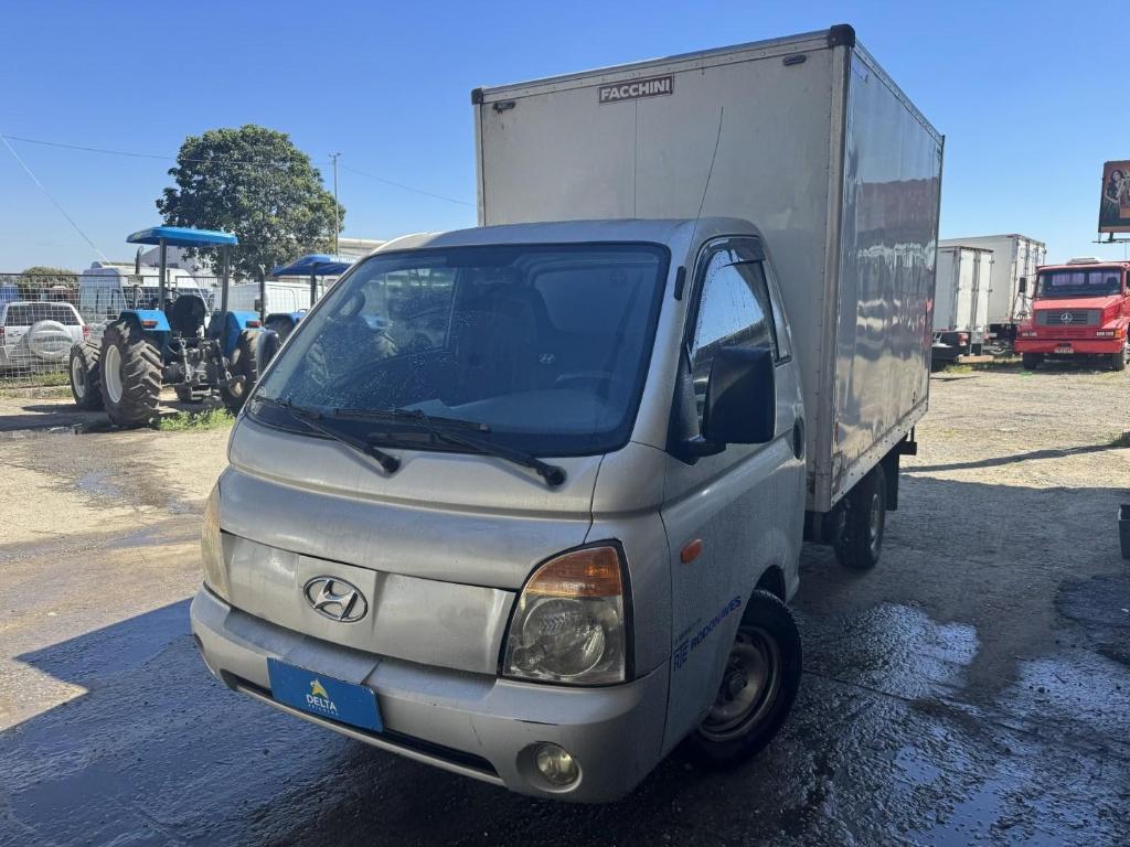 Hyundai Hr 2.5 Tci Hd Longo Sem Cacamba 2012