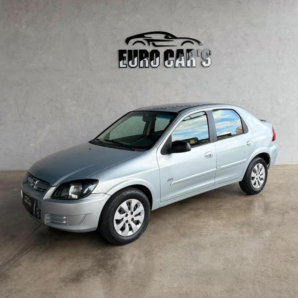 Chevrolet Prisma PRISMA Sed. Joy 1.4 8V ECONOFLEX 4p 2008