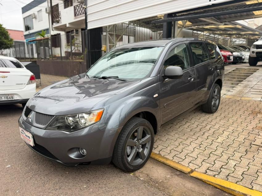 Mitsubishi Outlander 2008