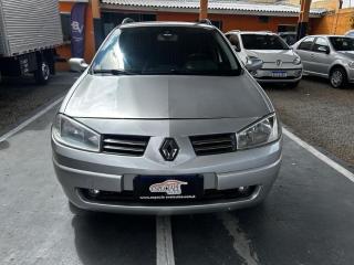 Foto do veículo Renault Megane 1.6 16v Grand Tour Hi-flex Dynamique
